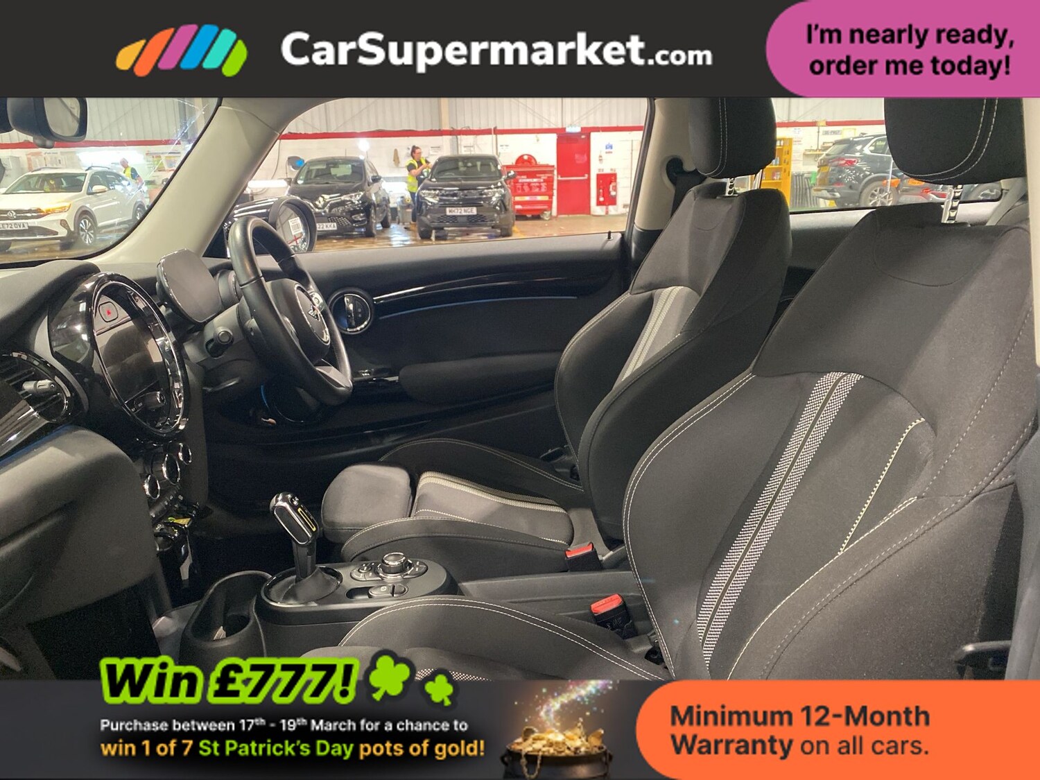 Used MINI Hatch 2021 for sale - 77935762: Photo 7