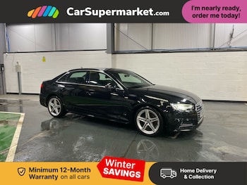 Audi A4 feature image