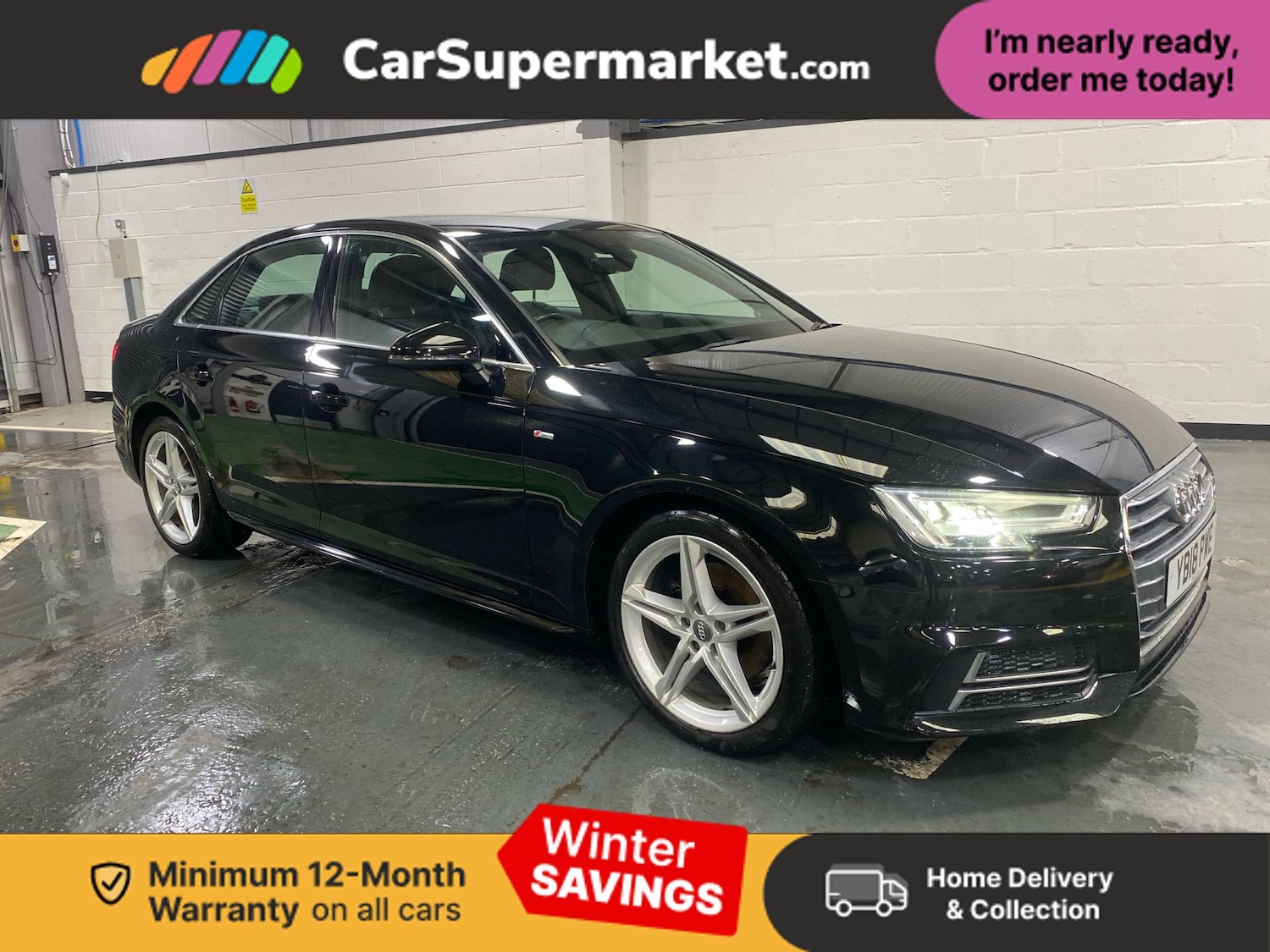 Used Audi A4 2018 for sale - 77152450: Photo 3