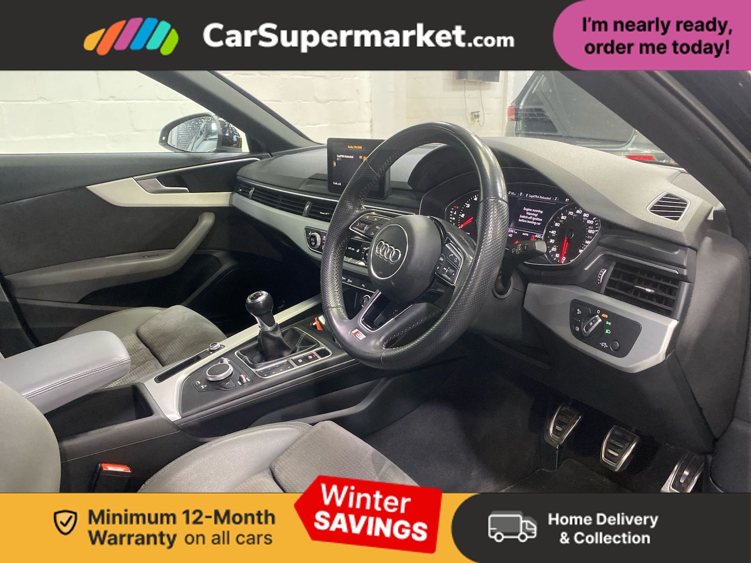 Used Audi A4 2018 for sale - 77152450: Photo 5