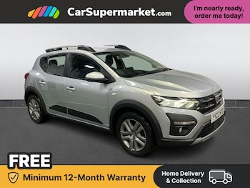 Used Dacia Sandero Stepway 2022 for sale - 77730414: Photo