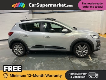 Used Dacia Sandero Stepway 2022 for sale - 77730414: Photo