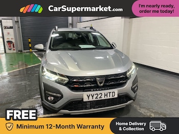 Used Dacia Sandero Stepway 2022 for sale - 77730414: Photo