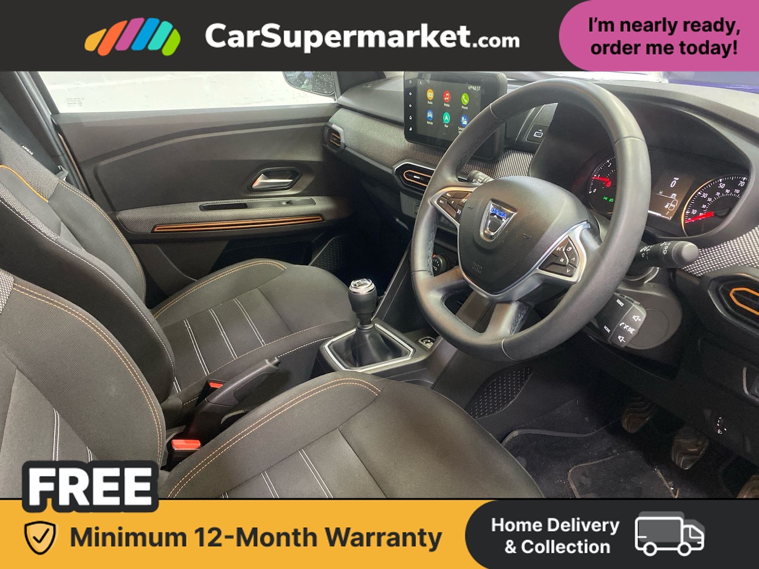 Used Dacia Sandero Stepway 2022 for sale - 77730414: Photo 4