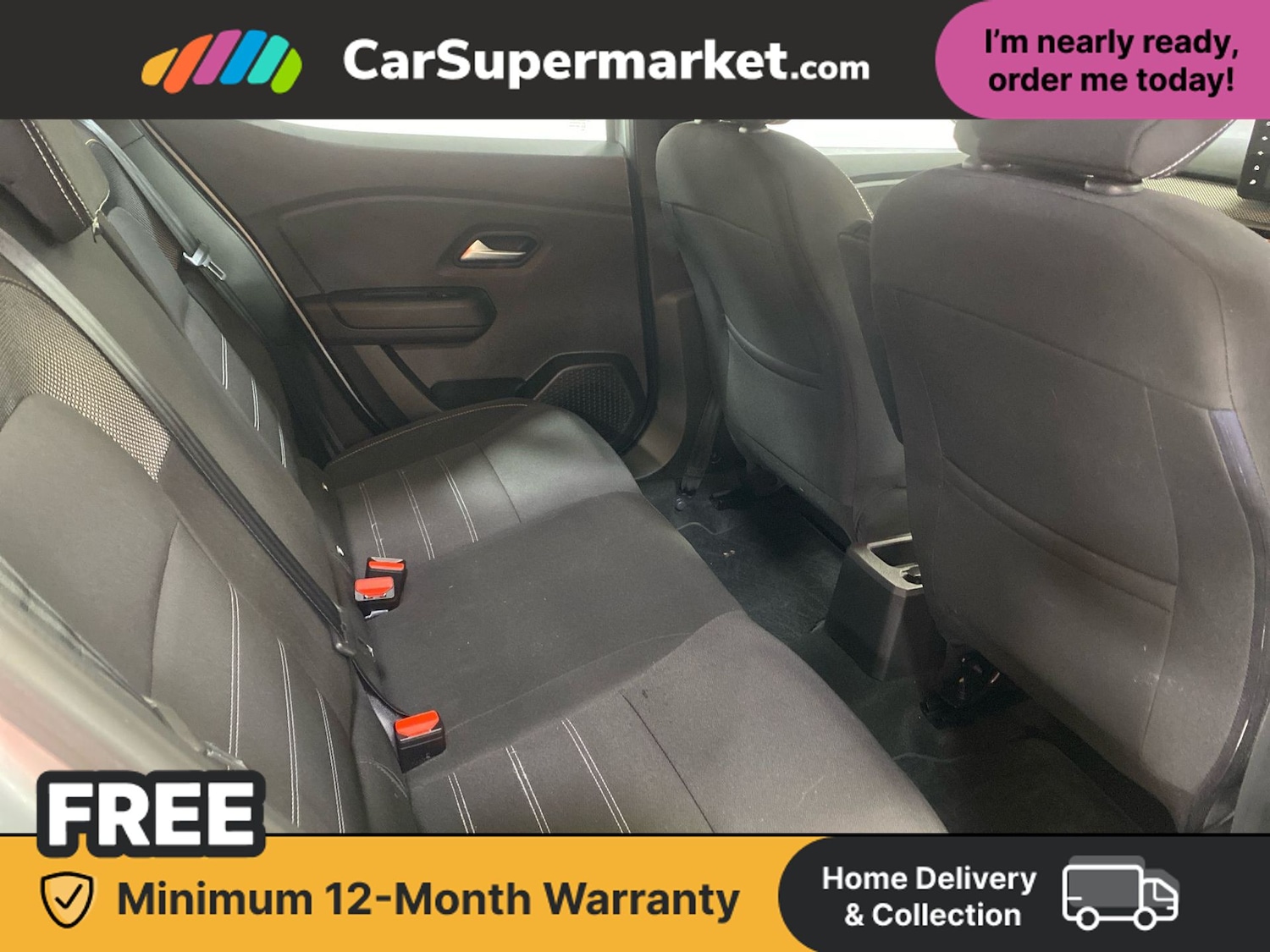 Used Dacia Sandero Stepway 2022 for sale - 77730414: Photo 5