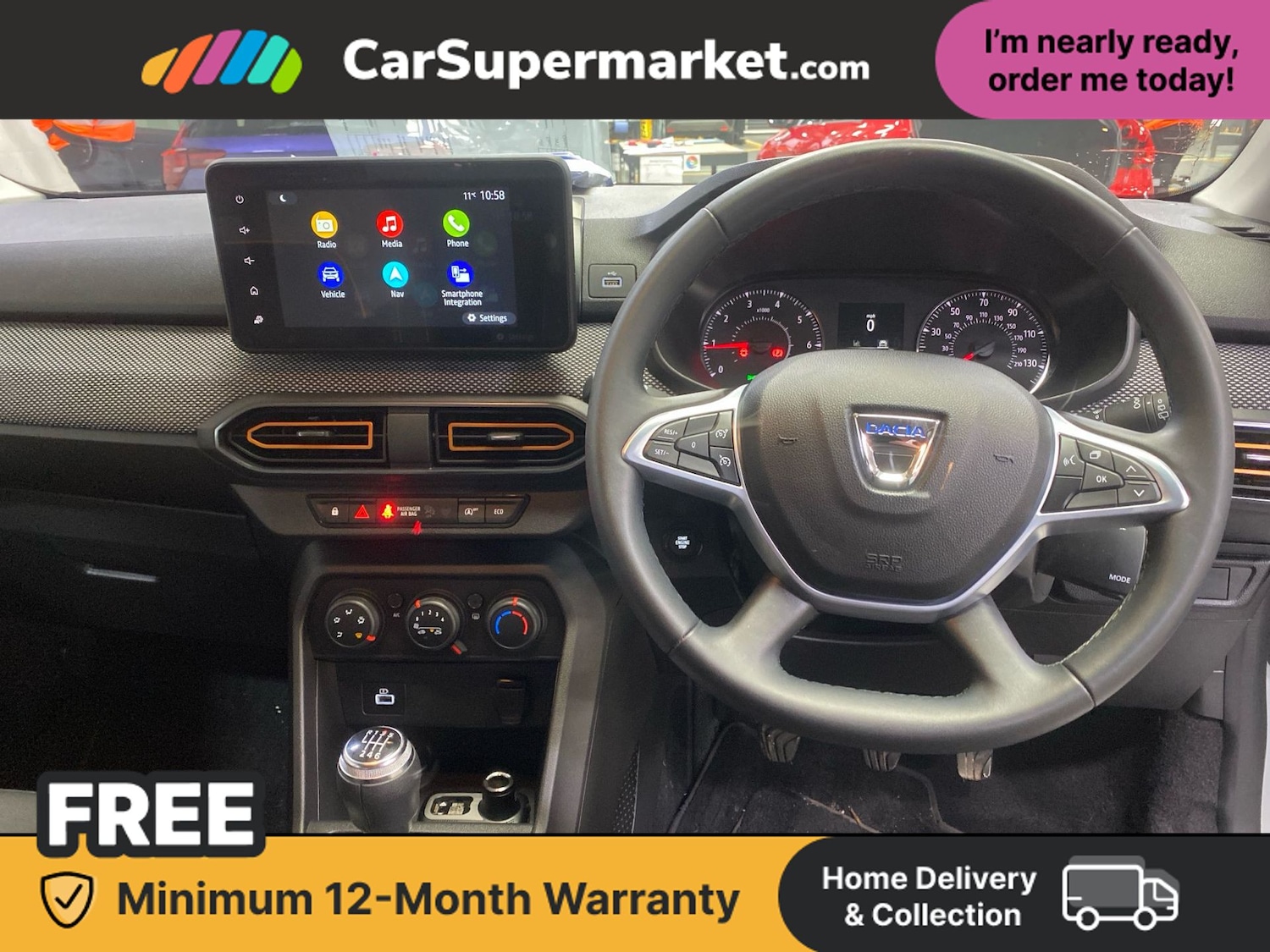 Used Dacia Sandero Stepway 2022 for sale - 77730414: Photo 6