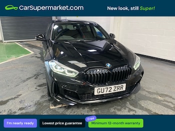 Used BMW 1 Series 2023 for sale - 78242428: Photo