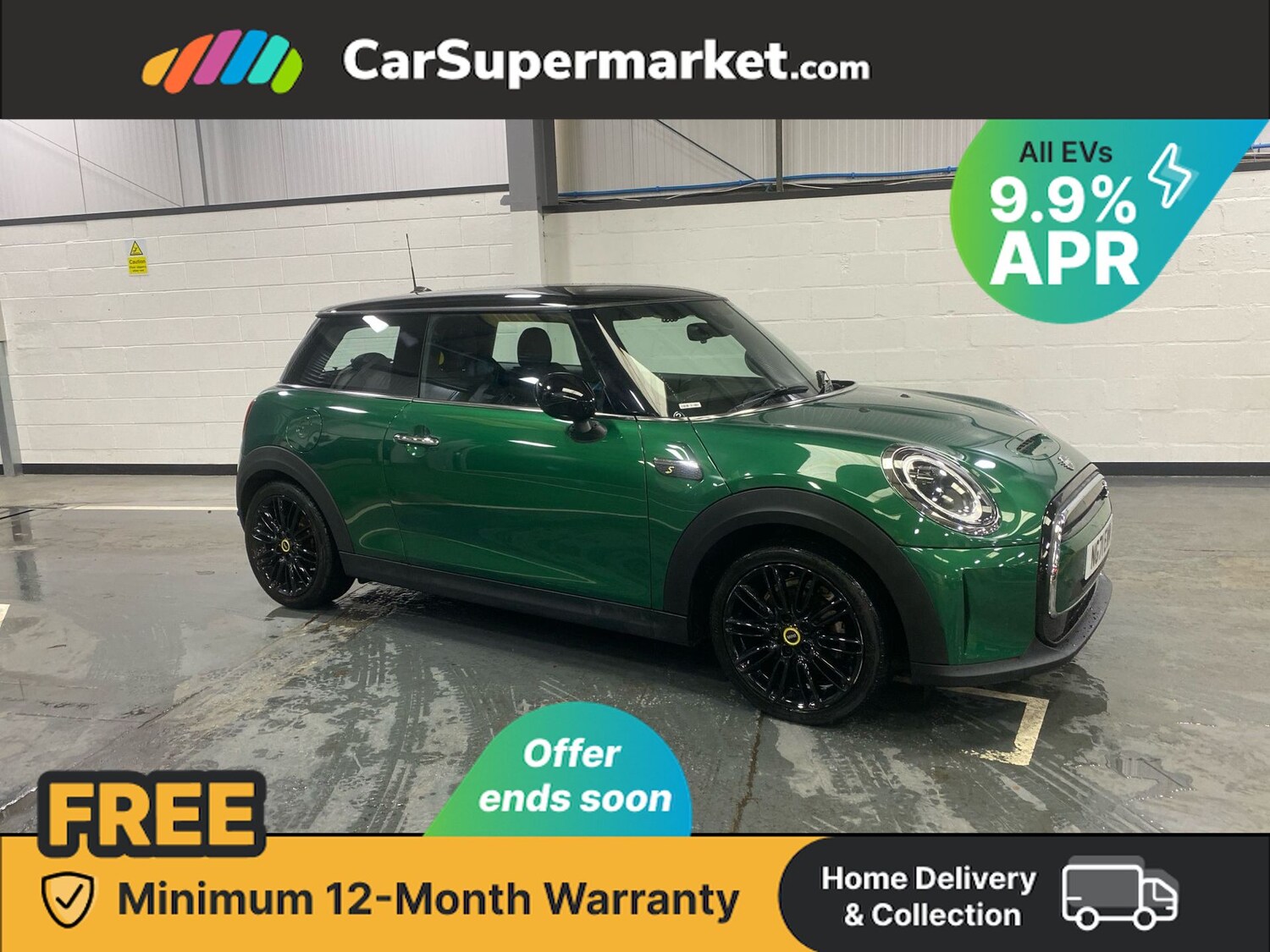 Used MINI Hatch 2021 for sale - 76481160: Photo 1