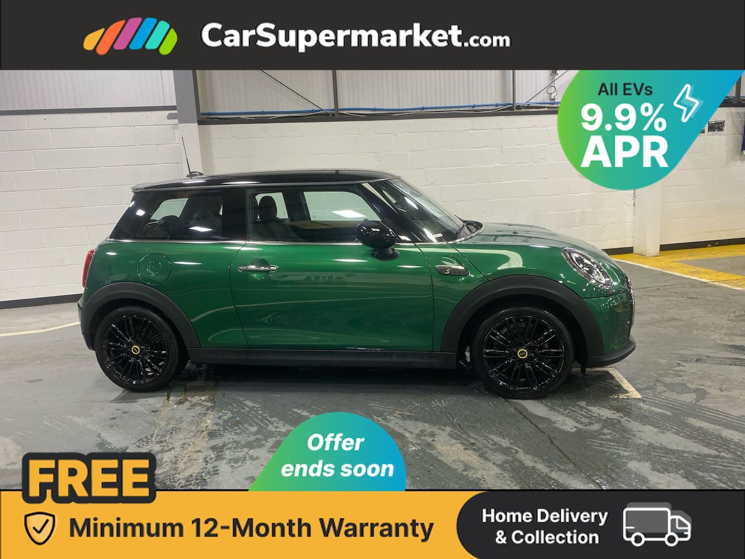 Used MINI Hatch 2021 for sale - 76481160: Photo 2