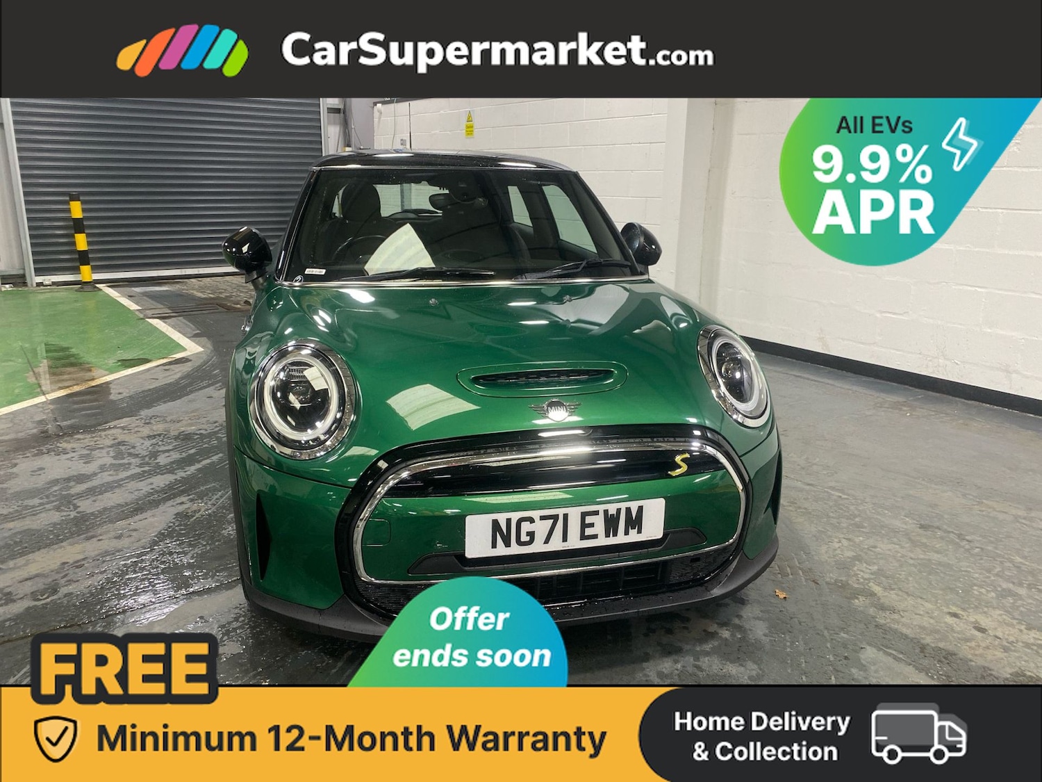 Used MINI Hatch 2021 for sale - 76481160: Photo 3