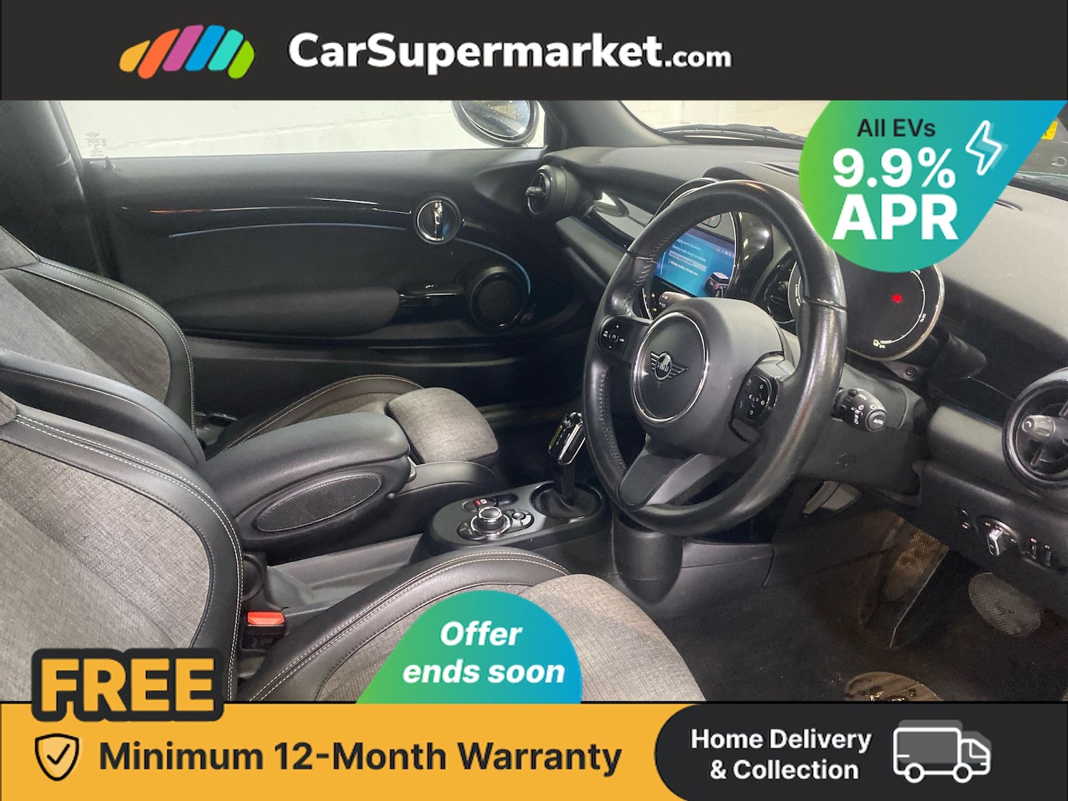 Used MINI Hatch 2021 for sale - 76481160: Photo 5