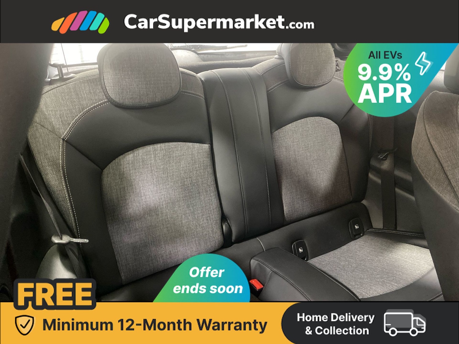 Used MINI Hatch 2021 for sale - 76481160: Photo 6