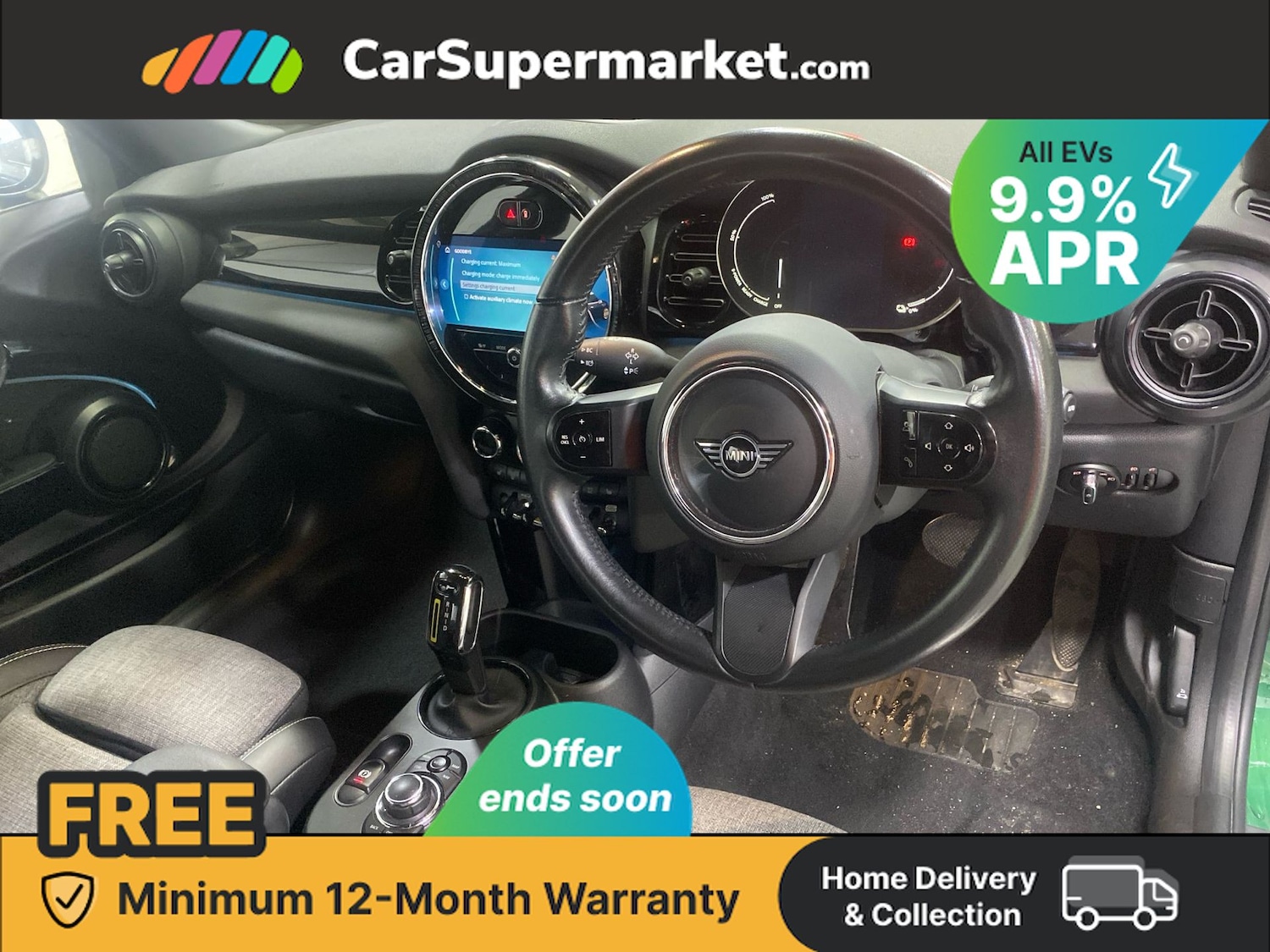 Used MINI Hatch 2021 for sale - 76481160: Photo 8