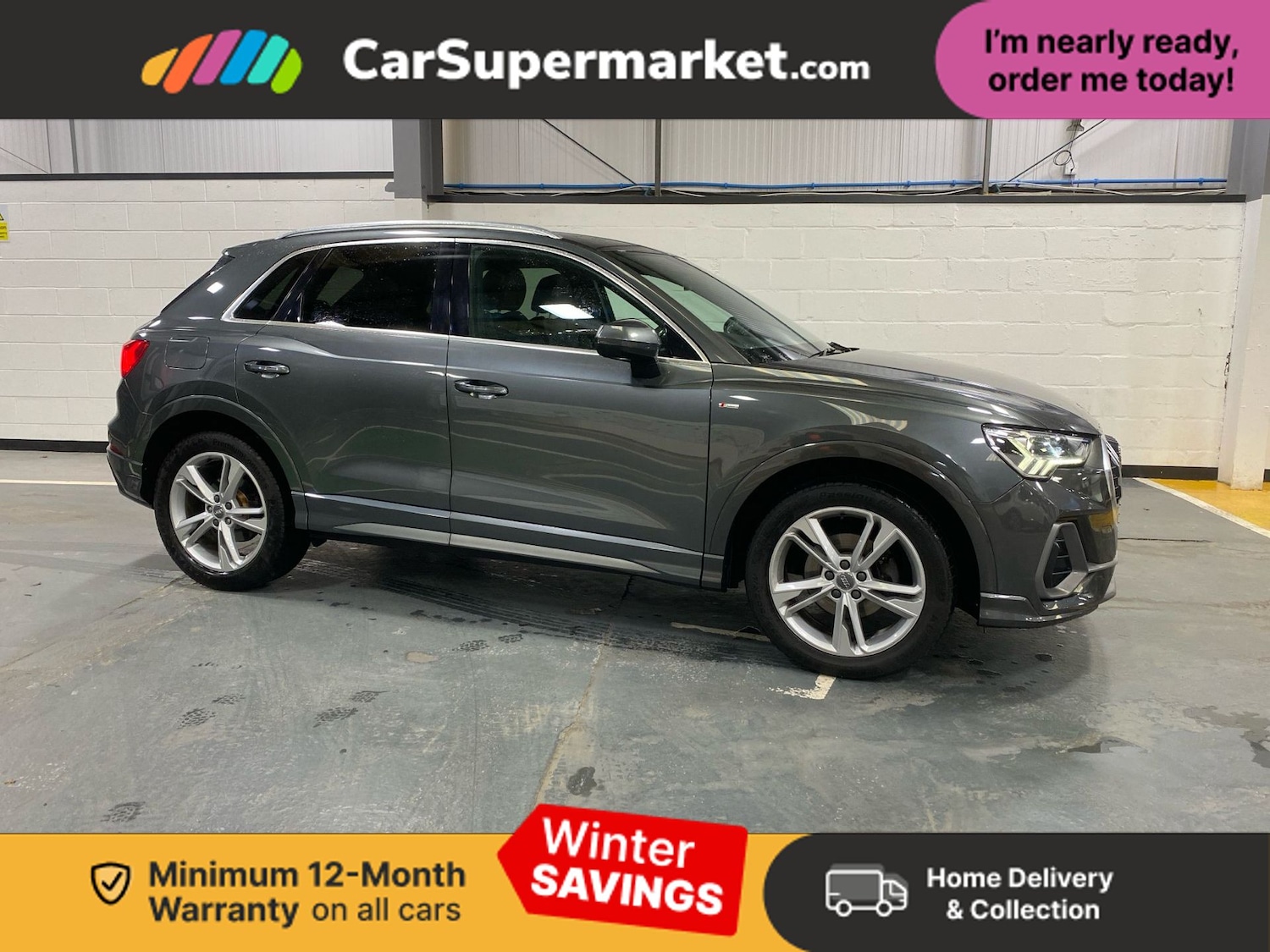 Used Audi Q3 2019 for sale - 77079953: Photo 3