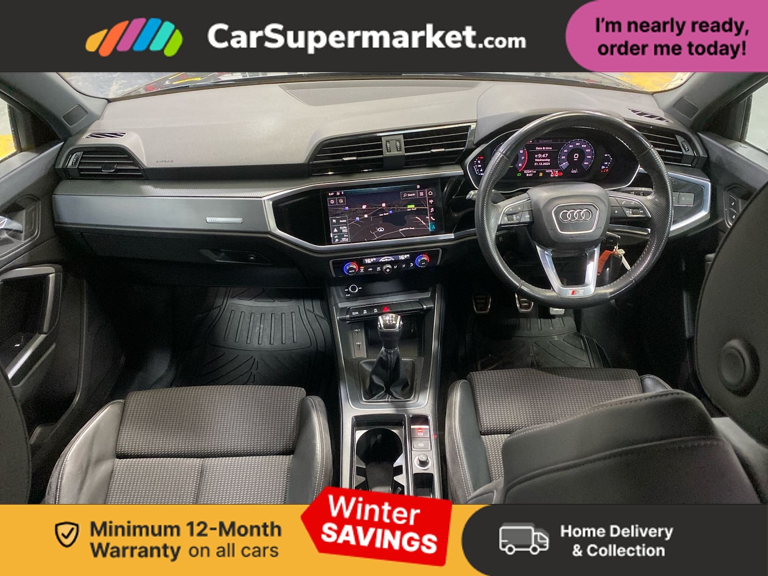 Used Audi Q3 2019 for sale - 77079953: Photo 5