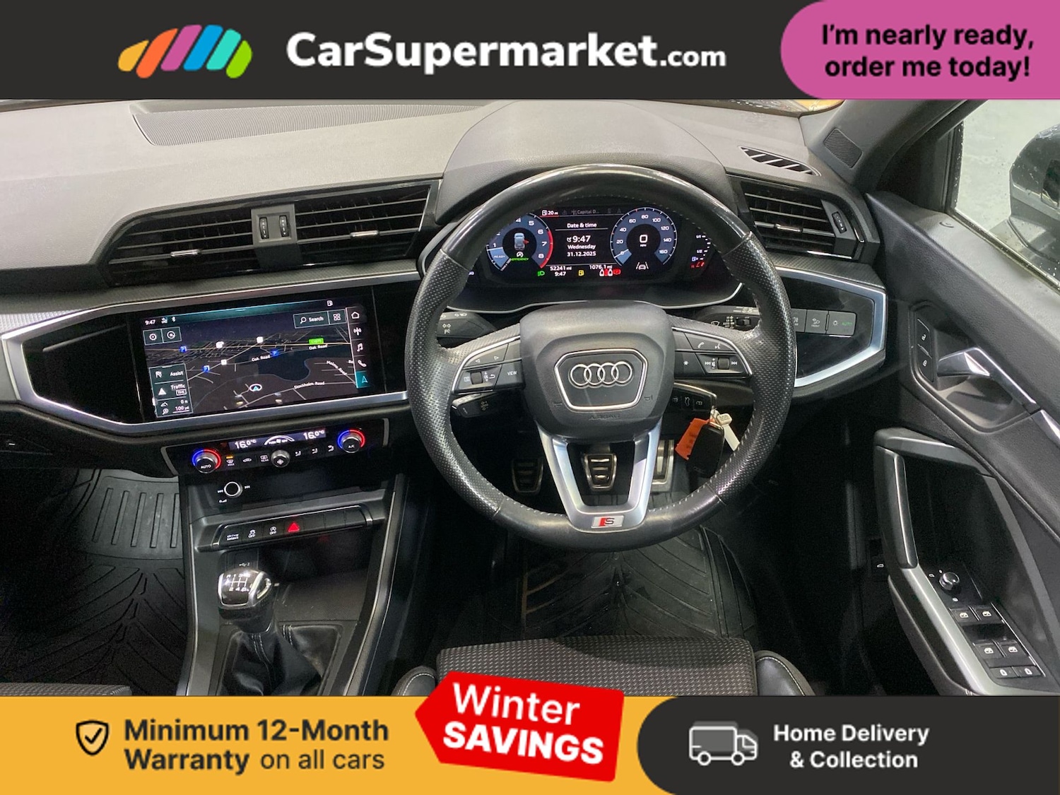 Used Audi Q3 2019 for sale - 77079953: Photo 6