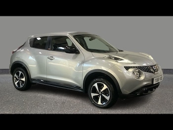 Used Nissan Juke 2018 for sale - 78750179: Photo