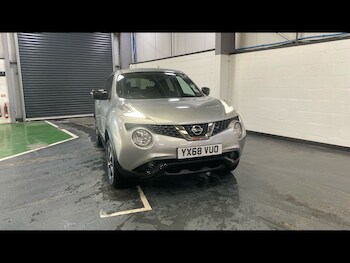 Used Nissan Juke 2018 for sale - 78750179: Photo