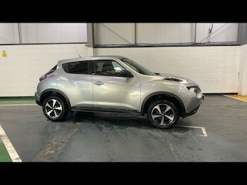 Used Nissan Juke 2018 for sale - 78750179: Photo