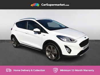 Used Ford Fiesta 2019 for sale - 75480798: Photo