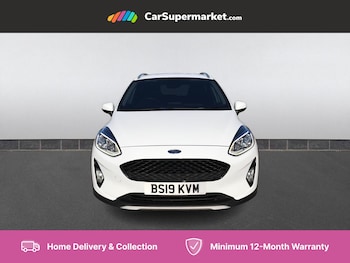 Used Ford Fiesta 2019 for sale - 75480798: Photo