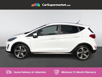 Used Ford Fiesta 2019 for sale - 75480798: Photo