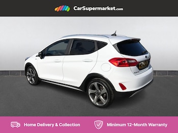 Used Ford Fiesta 2019 for sale - 75480798: Photo
