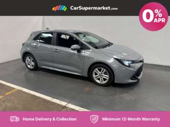 2022 - 1.8 VVT-i Hybrid Icon CVT 5-Door