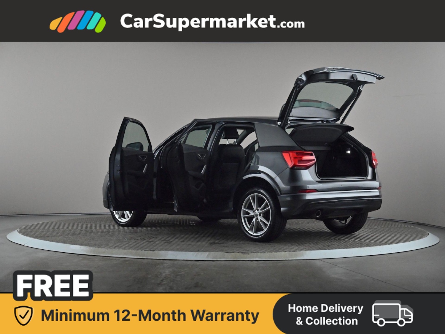 Used Audi Q2 2019 for sale - 78150709: Photo 10