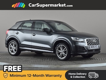 Audi Q2 feature image