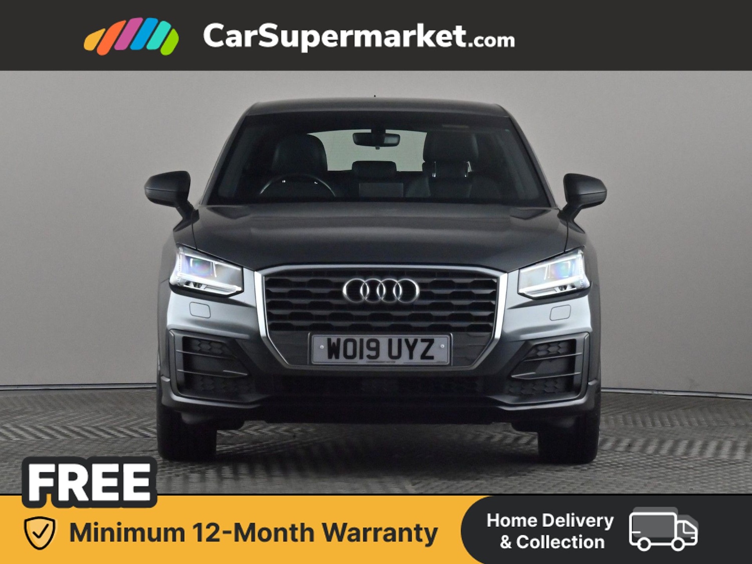 Used Audi Q2 2019 for sale - 78150709: Photo 2