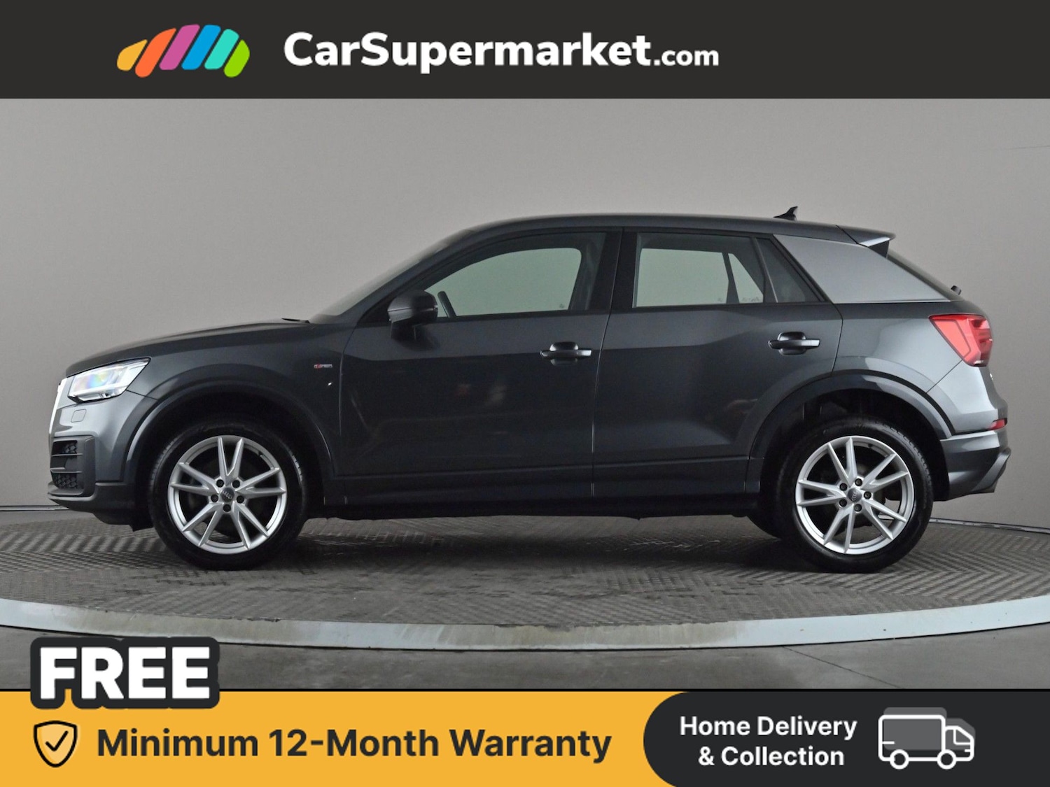 Used Audi Q2 2019 for sale - 78150709: Photo 3