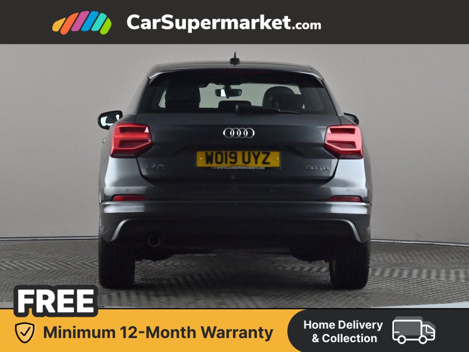 Used Audi Q2 2019 for sale - 78150709: Photo 5