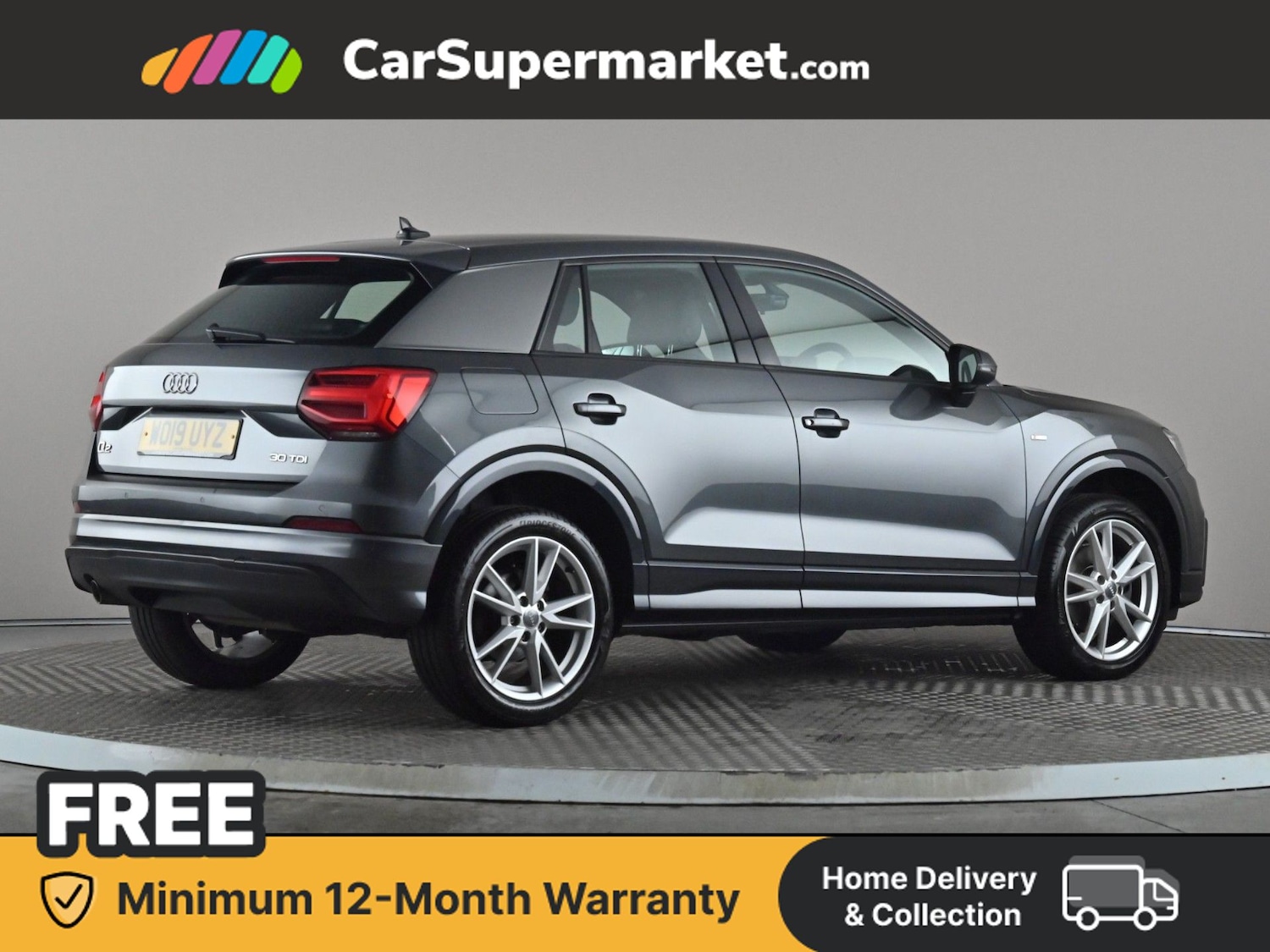 Used Audi Q2 2019 for sale - 78150709: Photo 6