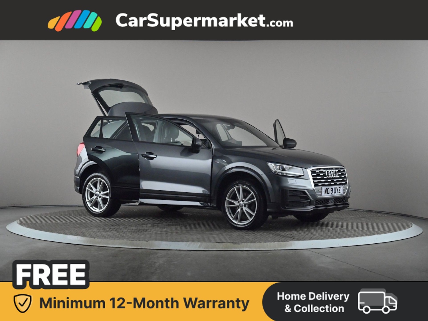 Used Audi Q2 2019 for sale - 78150709: Photo 7