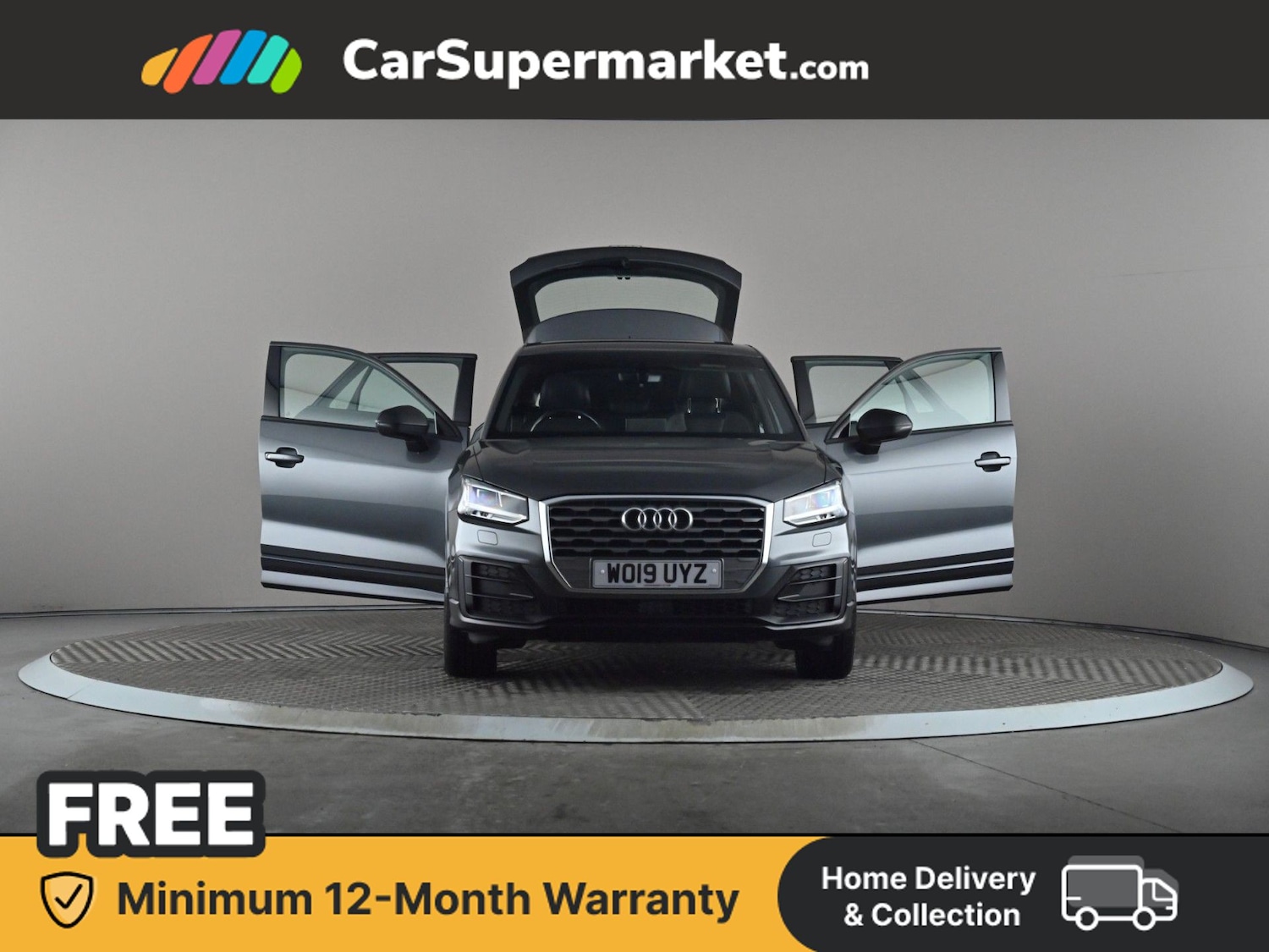 Used Audi Q2 2019 for sale - 78150709: Photo 8