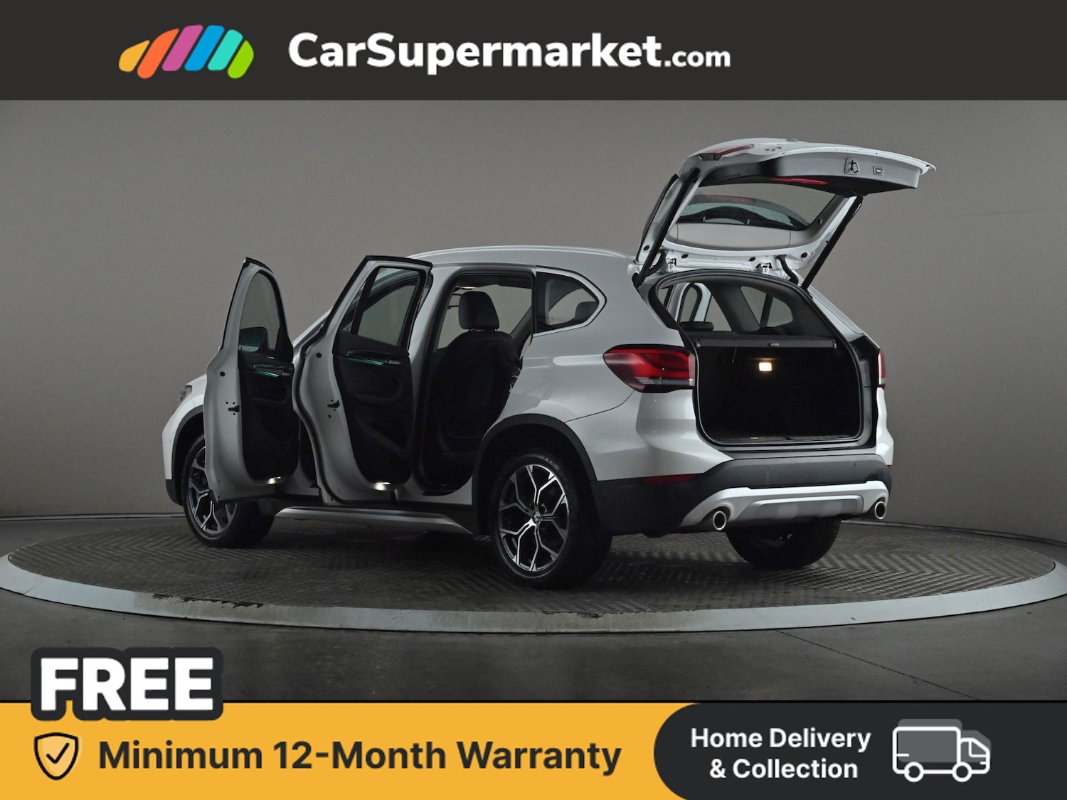 Used BMW X1 2021 for sale - 77620608: Photo 10