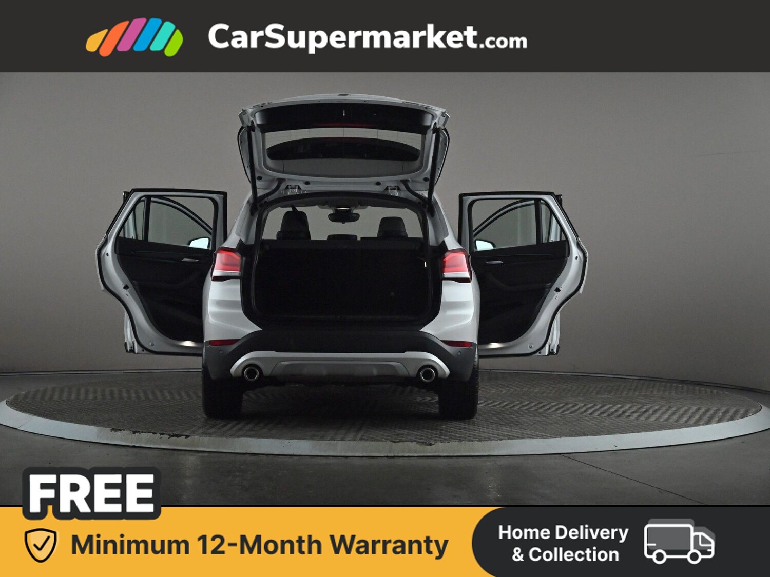 Used BMW X1 2021 for sale - 77620608: Photo 11