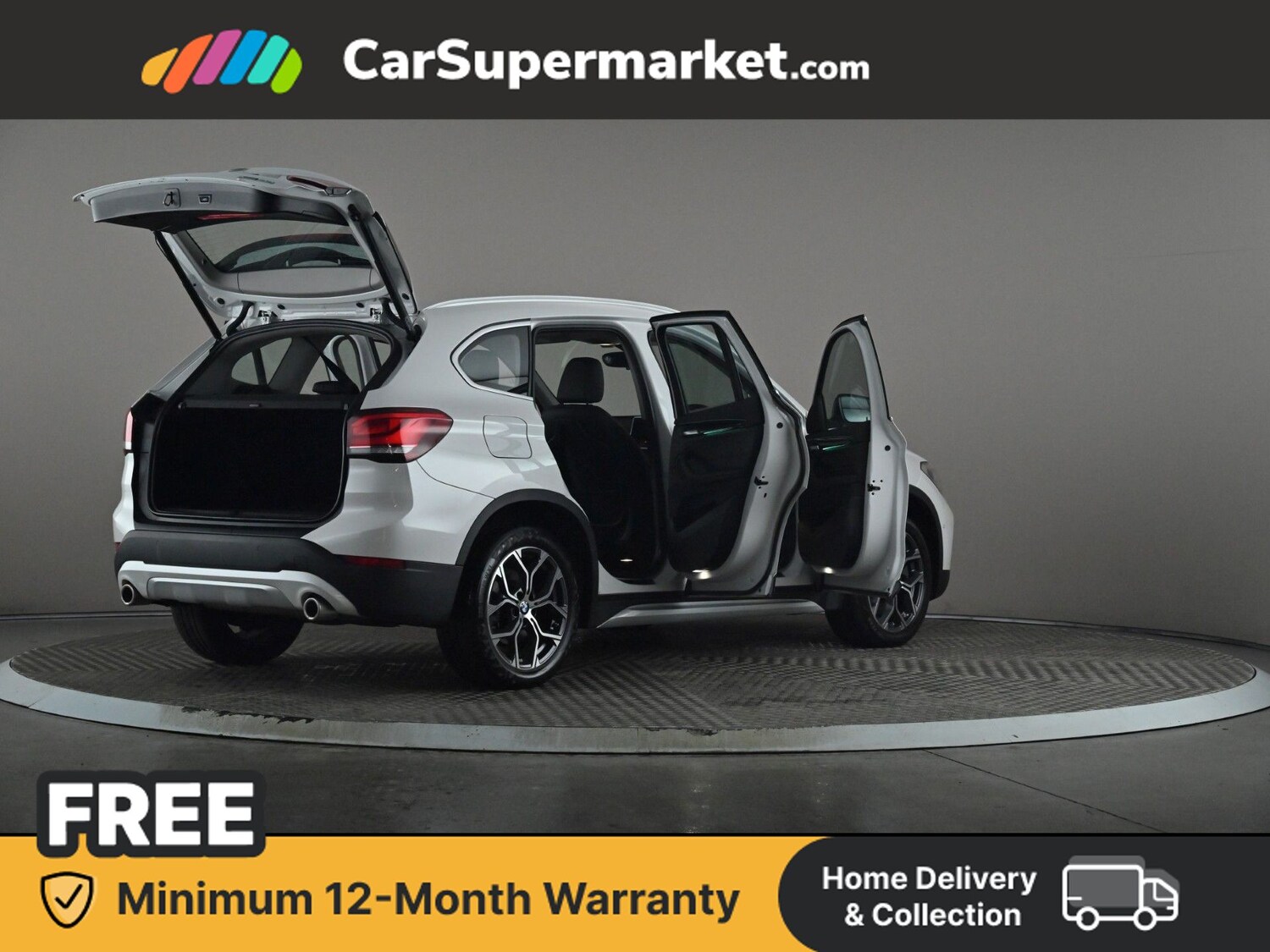 Used BMW X1 2021 for sale - 77620608: Photo 12