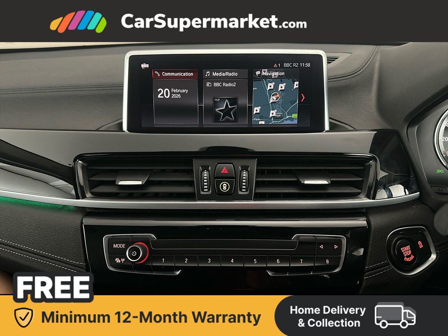 Used BMW X1 2021 for sale - 77620608: Photo 16