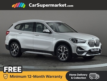 BMW X1 feature image