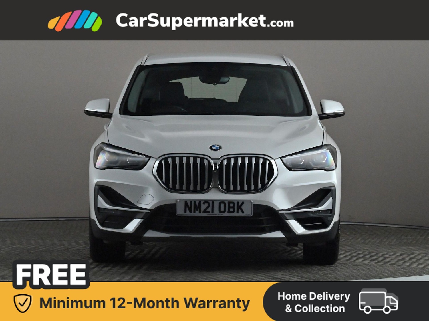 Used BMW X1 2021 for sale - 77620608: Photo 2