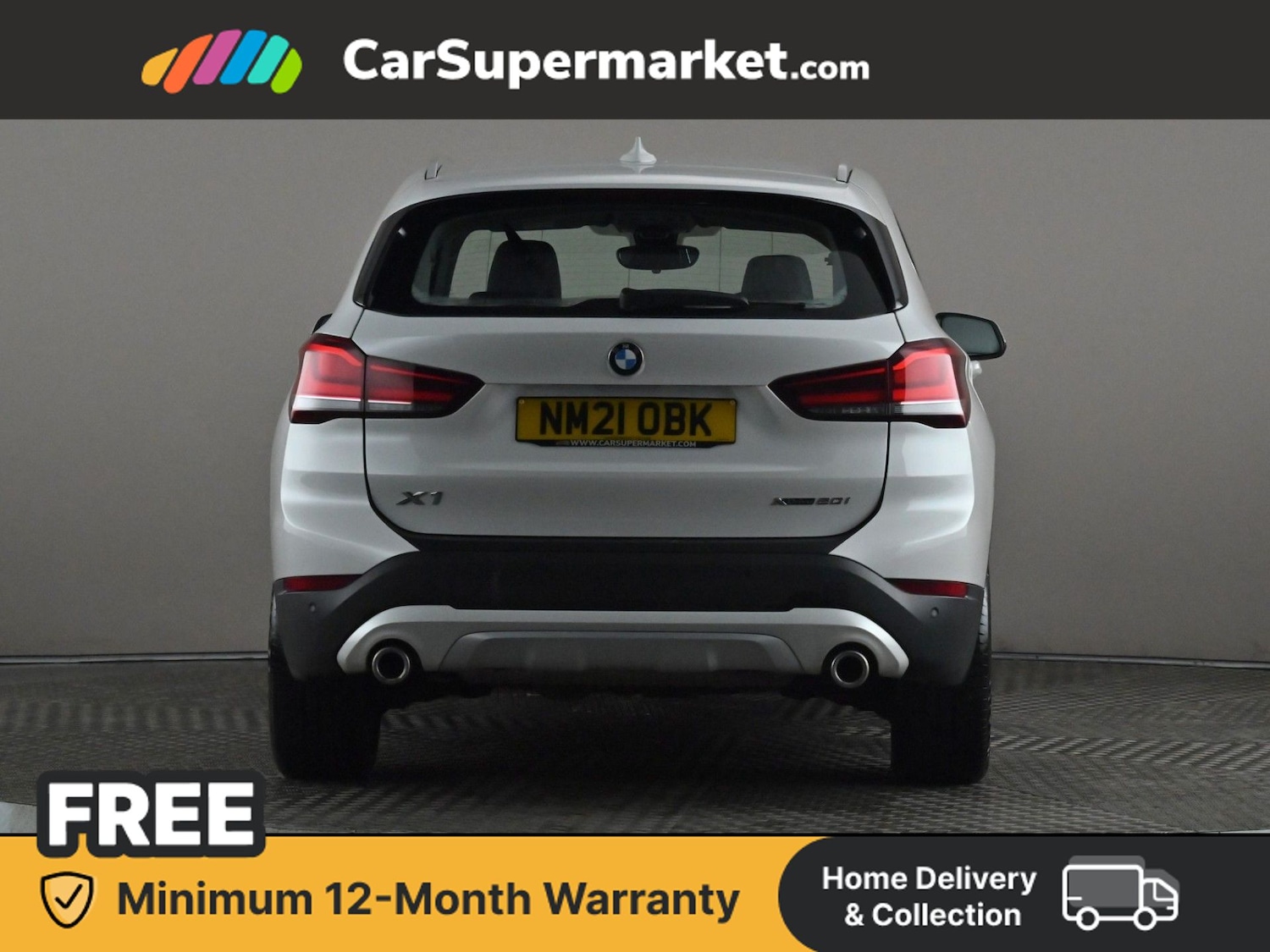 Used BMW X1 2021 for sale - 77620608: Photo 5