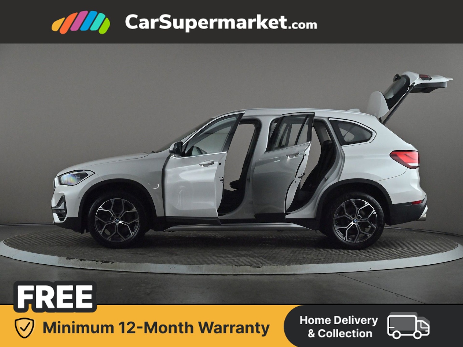 Used BMW X1 2021 for sale - 77620608: Photo 9