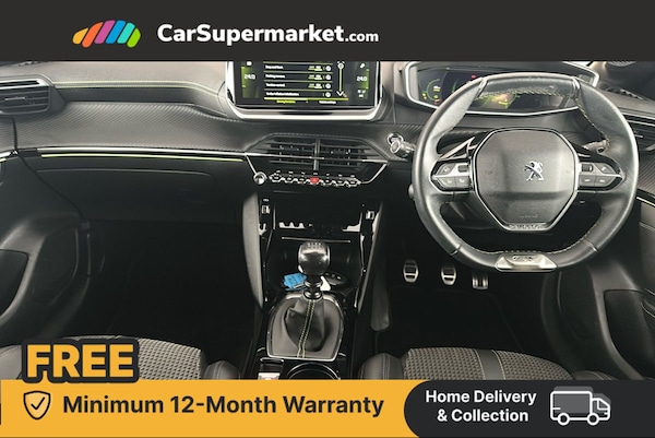 Used Peugeot 208 2022 for sale - 76249550: Photo 13