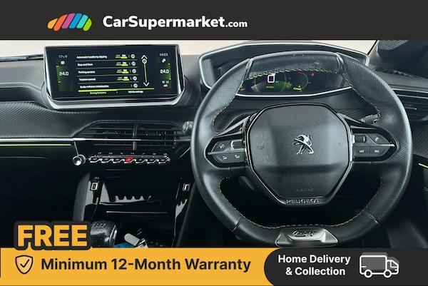 Used Peugeot 208 2022 for sale - 76249550: Photo 14