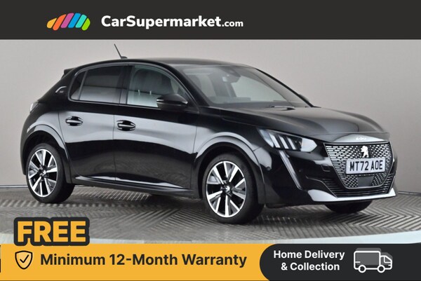 Used Peugeot 208 2022 for sale - 76249550: Photo 1
