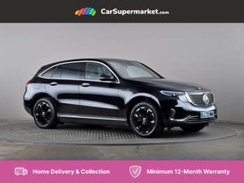 2022 - EQC 400 300kW Sport 80kWh Auto 5-Door