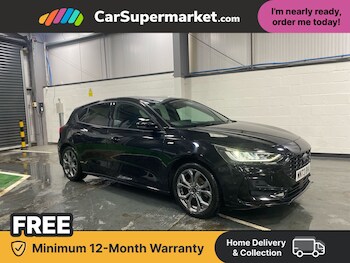 Ford Focus feature image