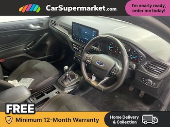 Used Ford Focus 2023 for sale - 77436071: Photo